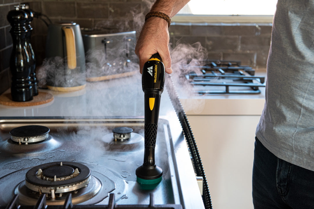 Why Use A Steam Cleaner?
