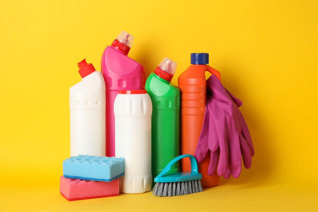 Benefits of Steam Cleaning without Chemicals