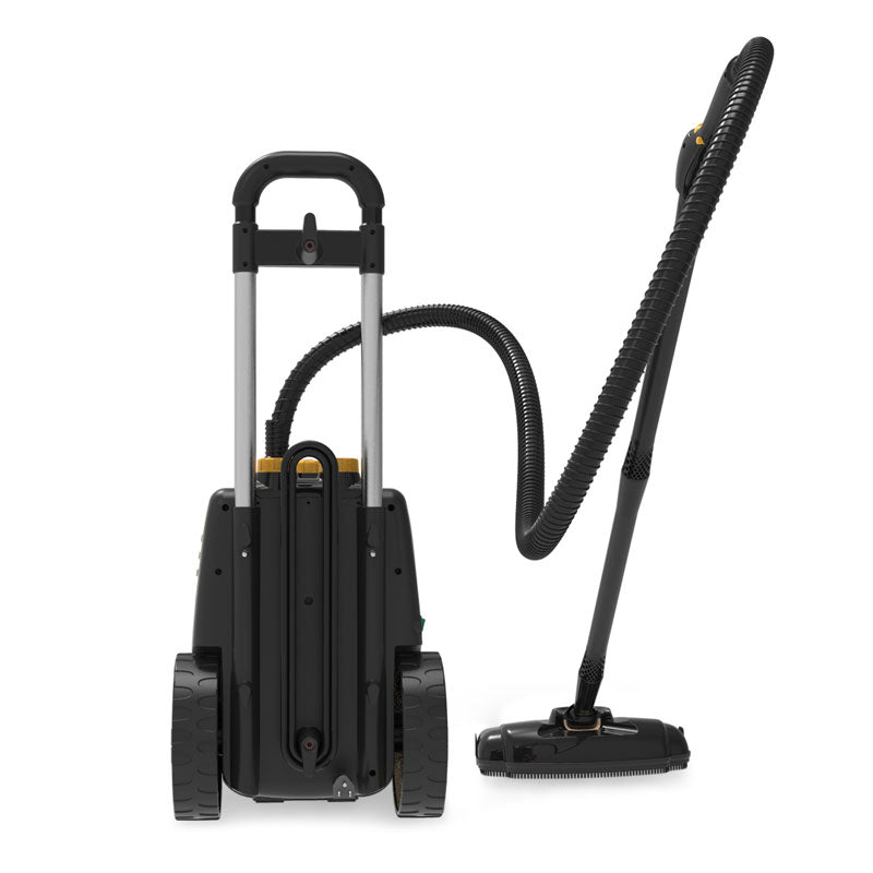 McCulloch MC1385 Deluxe Canister Steam Cleaner