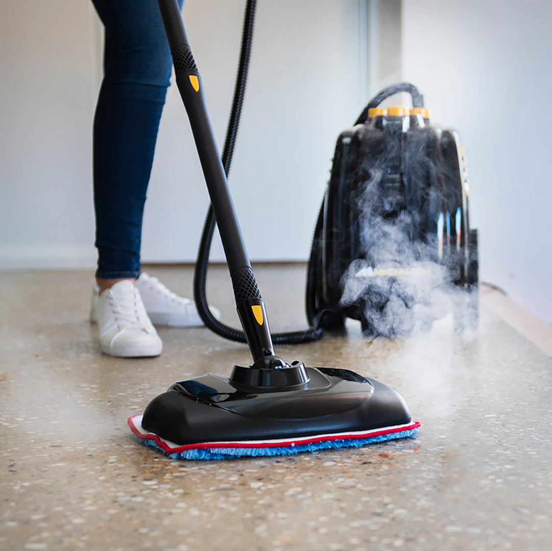 6 Steam Cleaning Myths Debunked