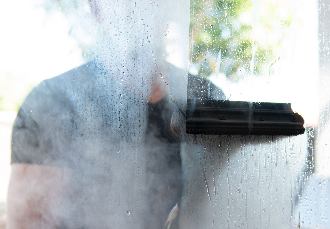 Steam Cleaning For Businesses - why McCulloch is best