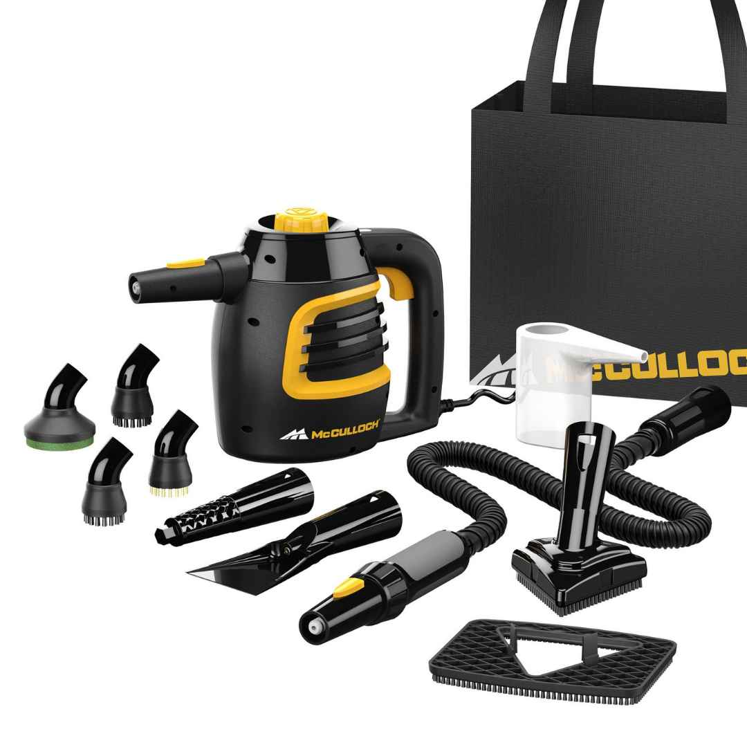 Handheld Steam Cleaners