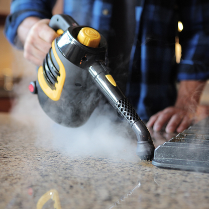 McCulloch MC1230 Handheld Steam Cleaner