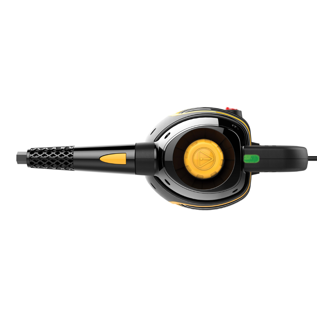 McCulloch MC1230 Handheld Steam Cleaner