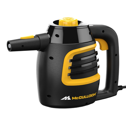McCulloch MC1230 Handheld Steam Cleaner