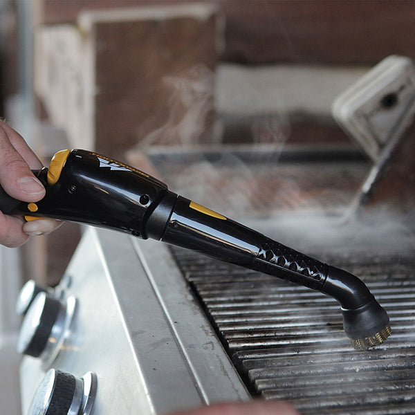 McCulloch Power Steam Cleaners for Natural Cleaning, No Chemicals