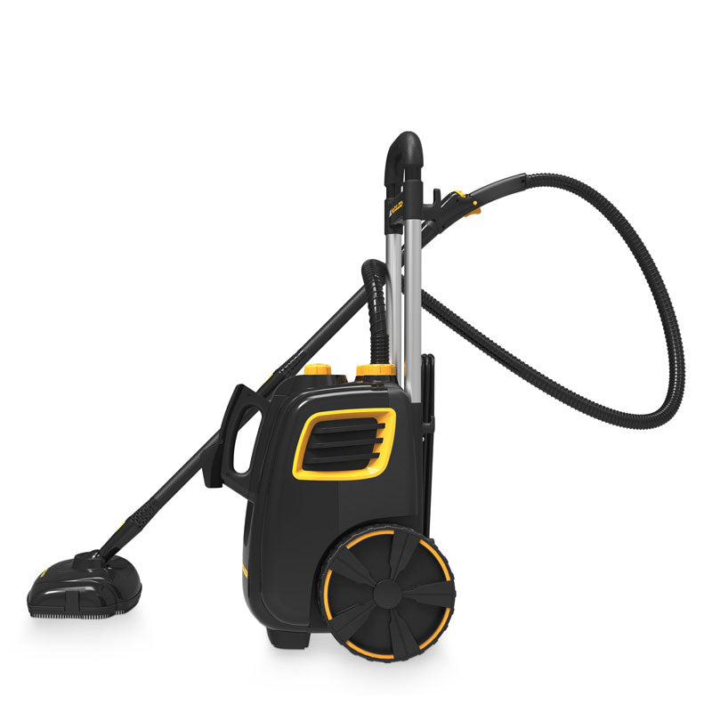 McCulloch MC1385 Deluxe Canister Steam Cleaner